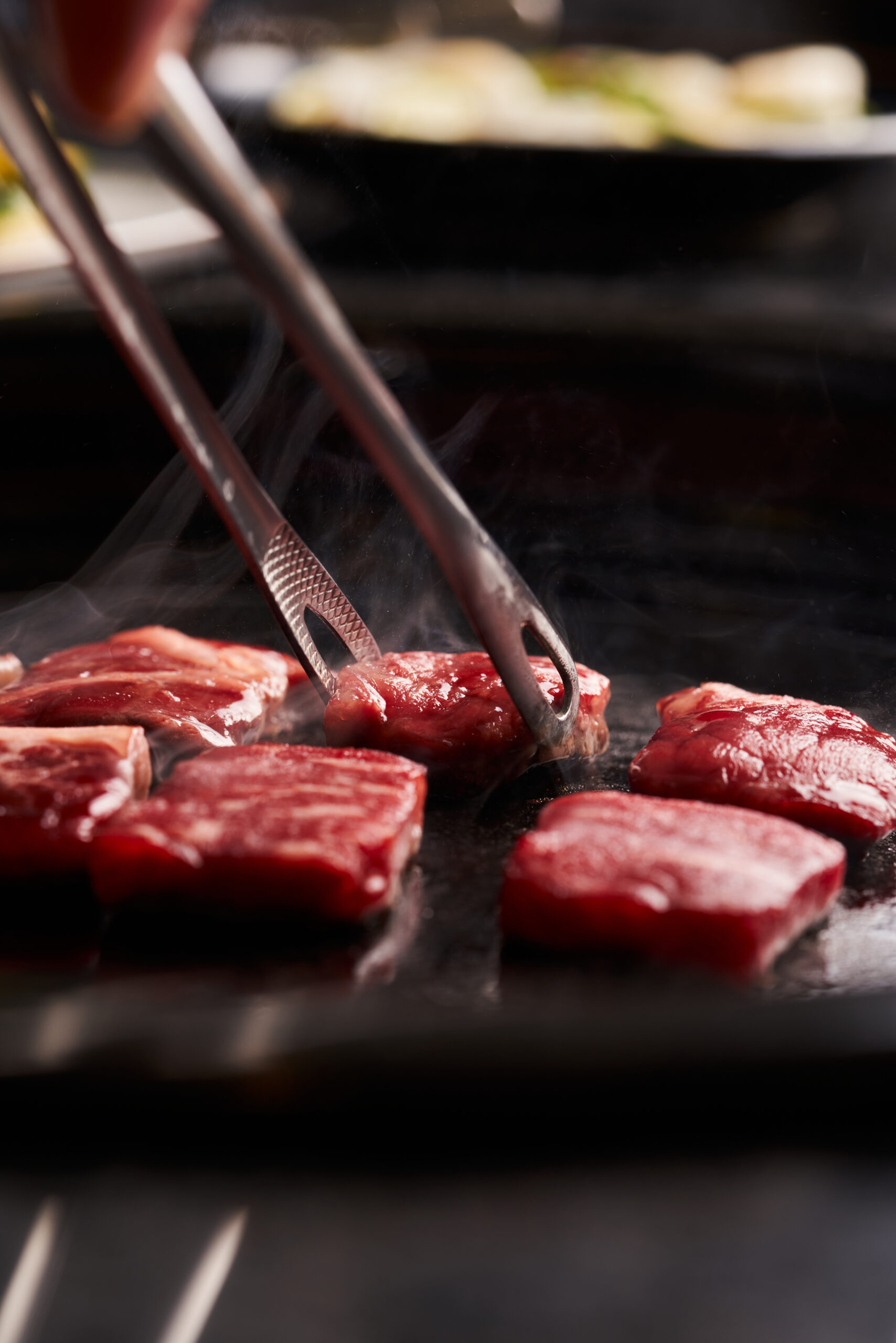 THE KOREAN BBQ HOTSPOT